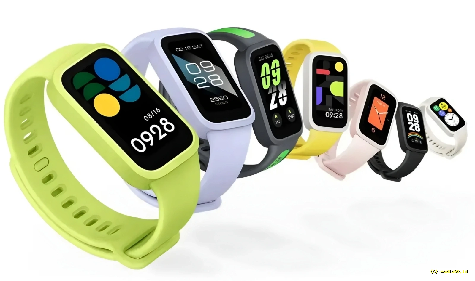 Xiaomi Smart Band 11 Active Diduga Dalam Persiapan, Peluncuran Tinggal Menunggu Waktu