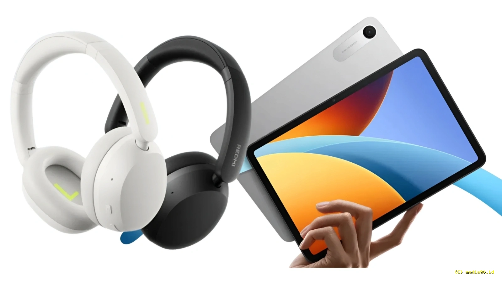 Xiaomi Tambah Jajaran Produk di Indonesia Lewat Redmi Pad 2 9.7 dan Headphone Neo