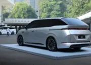 Xpeng X9 Facelift dan G6 AWD Resmi Meluncur di Indonesia, Harga Mulai Rp769 Juta