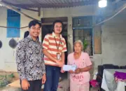 YBM PLN ULP Menggala Salurkan Bantuan Kemanusiaan bagi Warga Kurang Mampu