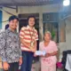 YBM PLN ULP Menggala Salurkan Bantuan Kemanusiaan bagi Warga Kurang Mampu