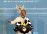 Zulhas Minta Waktu Sebulan ke Prabowo untuk Bereskan Persoalan Program MBG