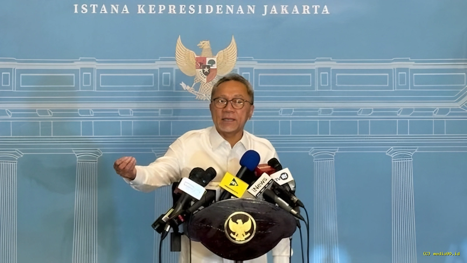Zulhas Minta Waktu Sebulan kepada Prabowo untuk Tuntaskan Persoalan MBG