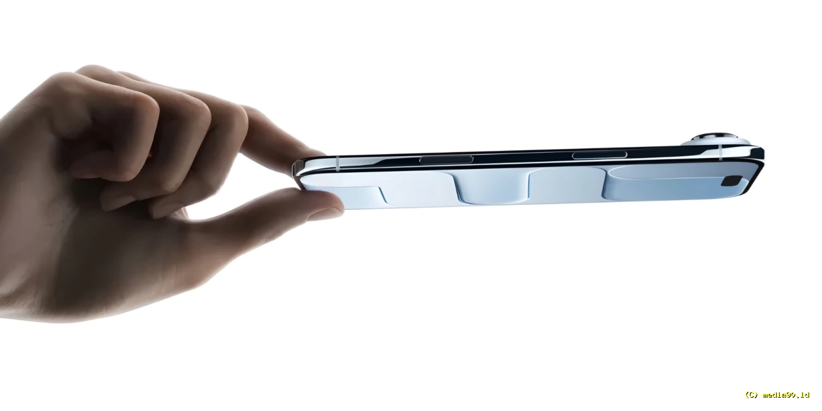 iPhone Air 2 Rumornya Dapat Dual Camera serta Peningkatan Daya Tahan Baterai
