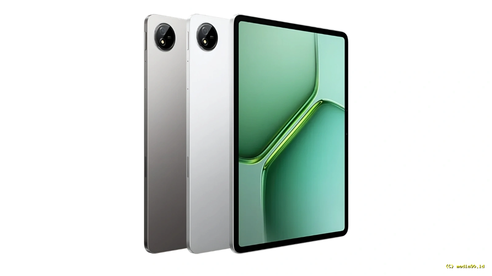 iQOO Pad 5c Debut, Tablet Baru dengan Layar 12 Inci dan Baterai Jumbo 10.000mAh