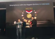 iQOO Z11 Resmi Rilis di Indonesia, Usung Baterai 9.020 mAh dan Pecahkan Rekor MURI