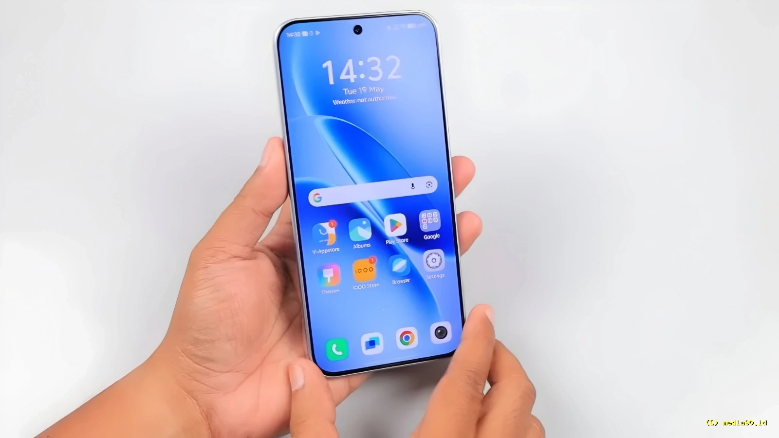 iQOO Z11 Review: Smartphone Baterai Badak untuk Gaming dan Aktivitas Harian