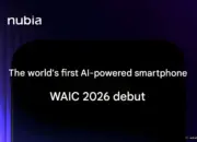 nubia Siap Luncurkan Smartphone AI Agent, Diklaim Mampu Jalankan Tugas Secara Otomatis