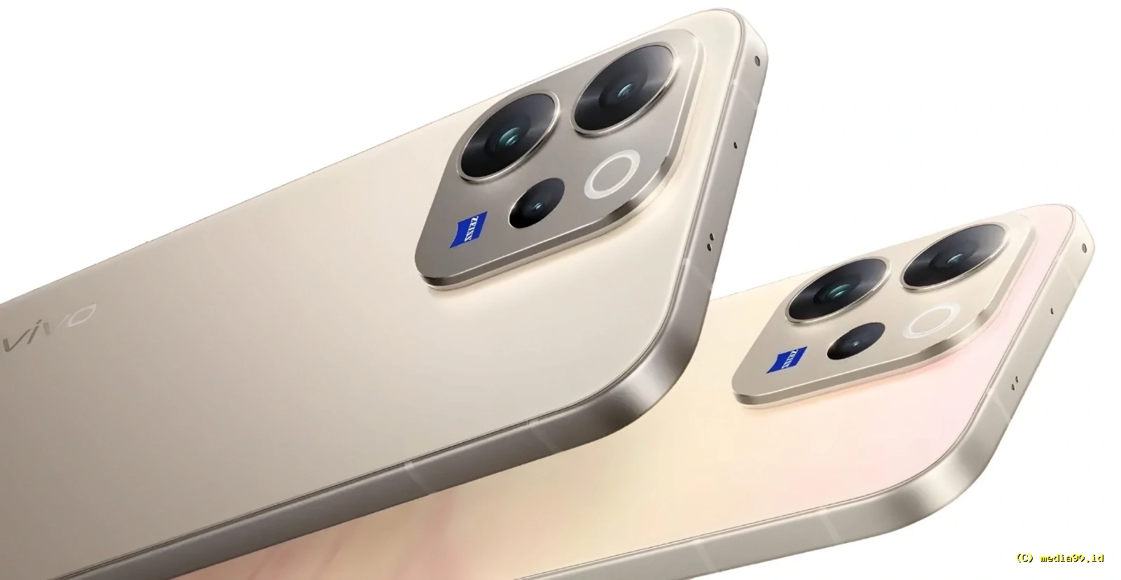 vivo V80 Resmi Menuju Pasar, Apa Saja Perubahan Baru Dibanding Generasi Sebelumnya?