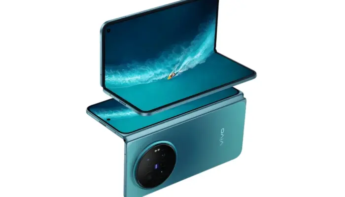 vivo X Fold6 Resmi Meluncur, Usung Kamera 200MP dan Baterai 7.000mAh Terbesar di Ponsel Lipat