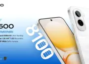 vivo Y500 Resmi Hadir di Indonesia, Bawa Baterai Jumbo 8.100 mAh dan Layar AMOLED 1,5K