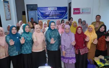 Pemkab Tubaba Gandeng Forum Puspa Perkuat Pemberdayaan Perempuan di Bidang Hukum 6 Forum Puspa Kolaborasi dengan Pemkab Tubaba Wujudkan Perempuan Tangguh di Bidang Hukum