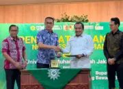 Pemkab Tubaba Jalin Kerja Sama dengan UMJ untuk Tingkatkan SDM dan Pendidikan 12 Pemkab Tubaba Kolaborasi dengan UMJ Demi Peningkatan Kualitas SDM dan Pendidikan