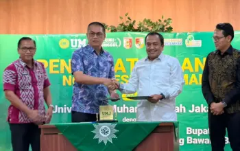 Pemkab Tubaba Jalin Kerja Sama dengan UMJ untuk Tingkatkan SDM dan Pendidikan 5 Pemkab Tubaba Kolaborasi dengan UMJ Demi Peningkatan Kualitas SDM dan Pendidikan