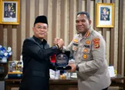 DPRD Bandar Lampung Apresiasi Dedikasi Kombes Pol Alfret Jacob Tilukay 11 DPRD Beri Penghargaan atas Dedikasi Kombes Pol Alfret Jacob Tilukay di Bandar Lampung