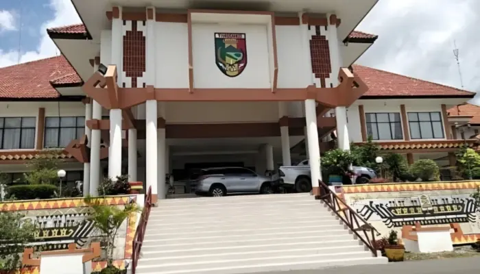 Temuan BPK Belum Rampung, OPD Tanggamus Diminta Segera Setor Pengembalian Kerugian Negara