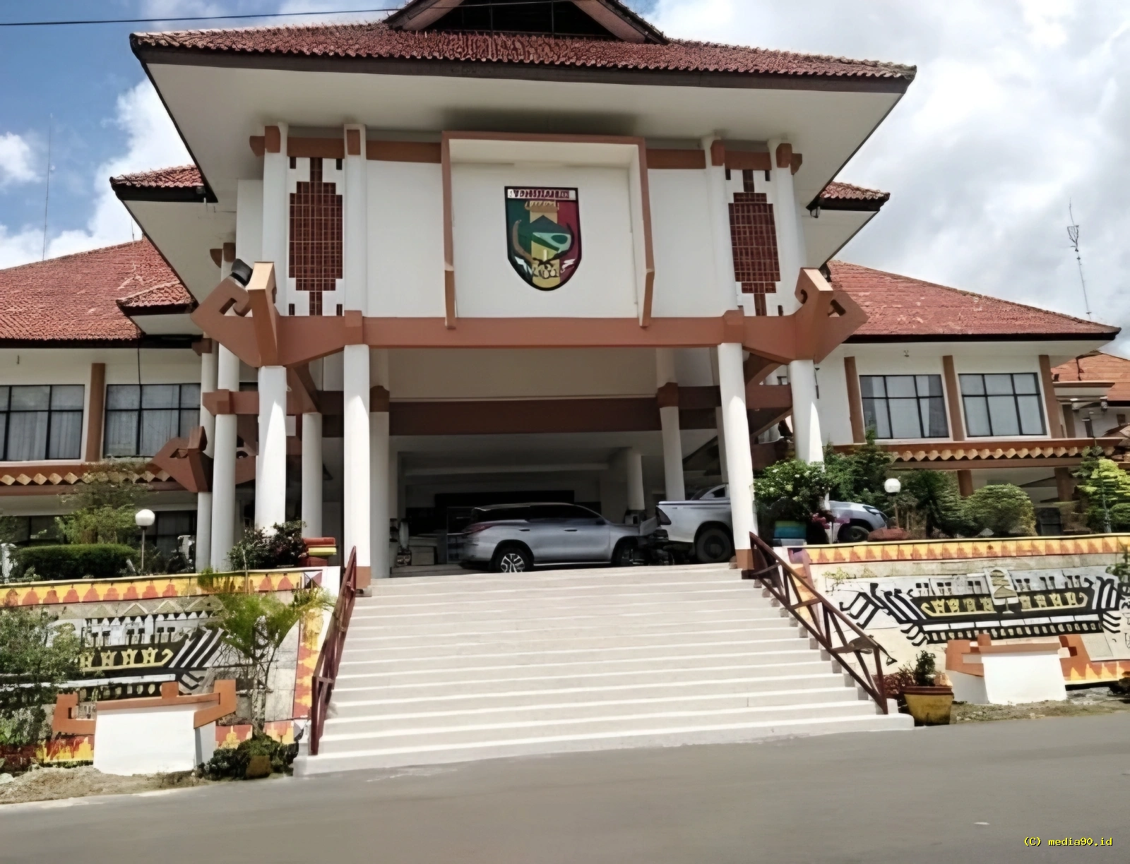 Temuan BPK Belum Rampung, OPD Tanggamus Diminta Segera Setor Pengembalian Kerugian Negara