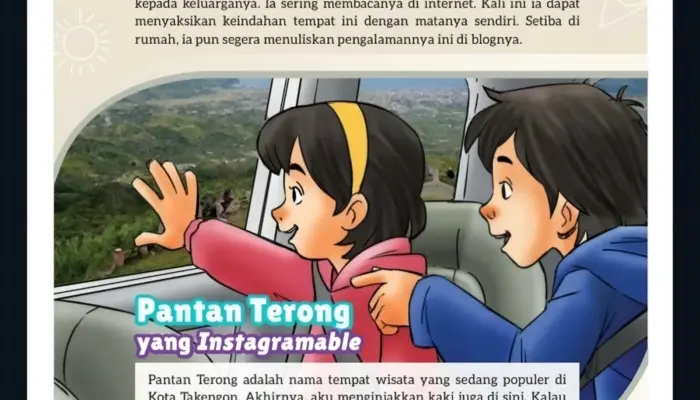 Kunci Jawaban Bahasa Indonesia Kelas 7 Halaman 7 Kurikulum Merdeka, Lengkap dengan Contoh Jawaban