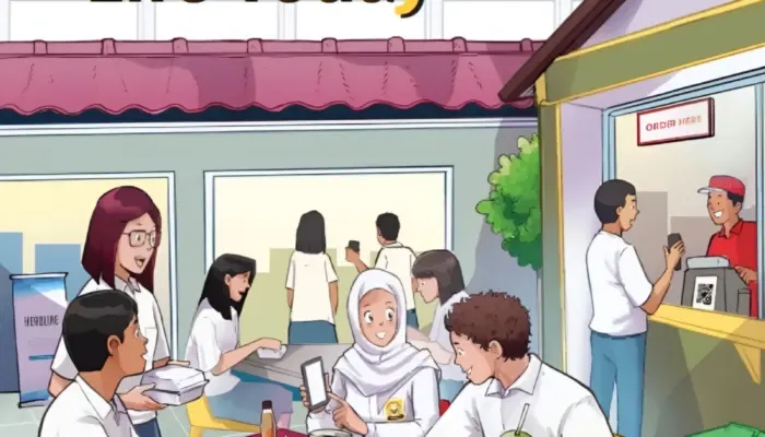 Download Buku Bahasa Inggris Kelas 12 SMA/MA Kurikulum Merdeka PDF Terbaru, Link Resmi dan Gratis