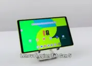 Review Lenovo Legion Tab Gen 5: Tablet Gaming Ringkas dengan Performa Kencang dan Fitur Lengkap