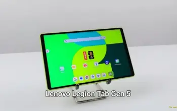 Review Lenovo Legion Tab Gen 5: Tablet Gaming Ringkas dengan Performa Kencang dan Fitur Lengkap 7 Review Lenovo Legion Tab Gen 5: Tablet Gaming Premium dengan Layar Mulus dan Fitur Melimpah