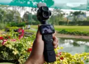 DJI Osmo Pocket 4P Resmi Hadir di Indonesia, Simak Spesifikasi dan Fitur Unggulannya