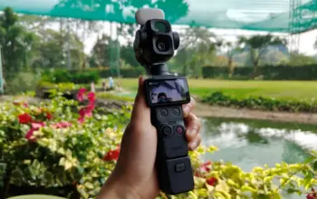 DJI Osmo Pocket 4P Resmi Hadir di Indonesia, Simak Spesifikasi dan Fitur Unggulannya