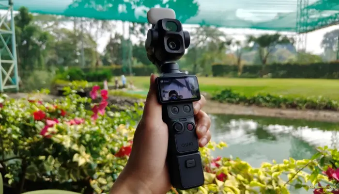 DJI Osmo Pocket 4P Resmi Hadir di Indonesia, Simak Spesifikasi dan Fitur Unggulannya
