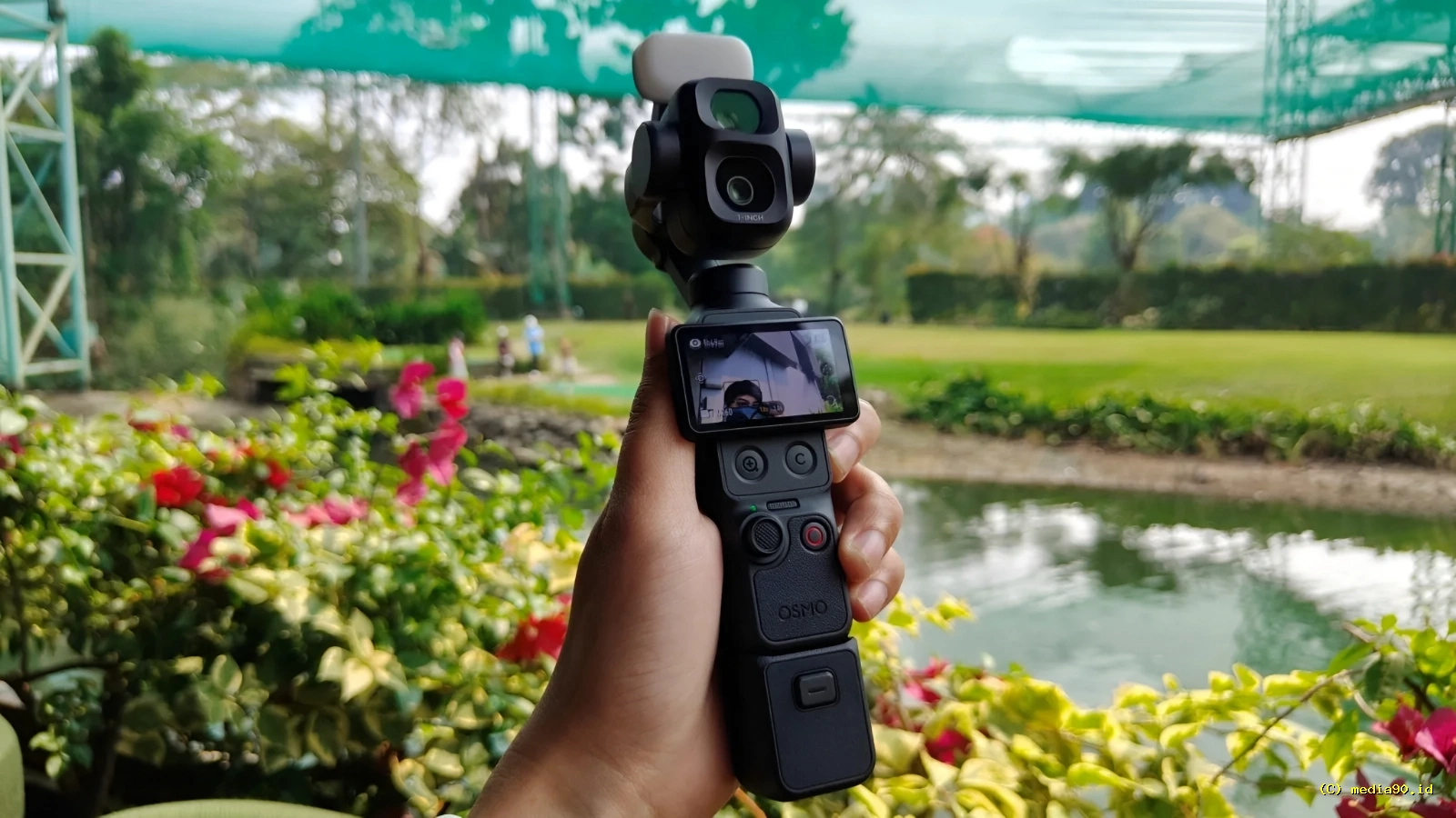 Spesifikasi DJI Osmo Pocket 4P yang Baru Rilis di Indonesia, Bawa Segudang Fitur Canggih