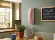 Telepon Rumah Klasik Hadir Kembali, Kini Mengandalkan Koneksi WiFi 16 Telepon Rumah Bangkit di Era Digital, Hadir dengan Dukungan WiFi dan Desain Modern