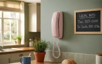 Telepon Rumah Klasik Hadir Kembali, Kini Mengandalkan Koneksi WiFi 9 Telepon Rumah Bangkit di Era Digital, Hadir dengan Dukungan WiFi dan Desain Modern