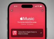 Harga Apple Music Resmi Naik, Apakah Indonesia Ikut Terdampak? 14 Apple Kerek Tarif Langganan Music, Apakah Berlaku untuk Pengguna Indonesia?