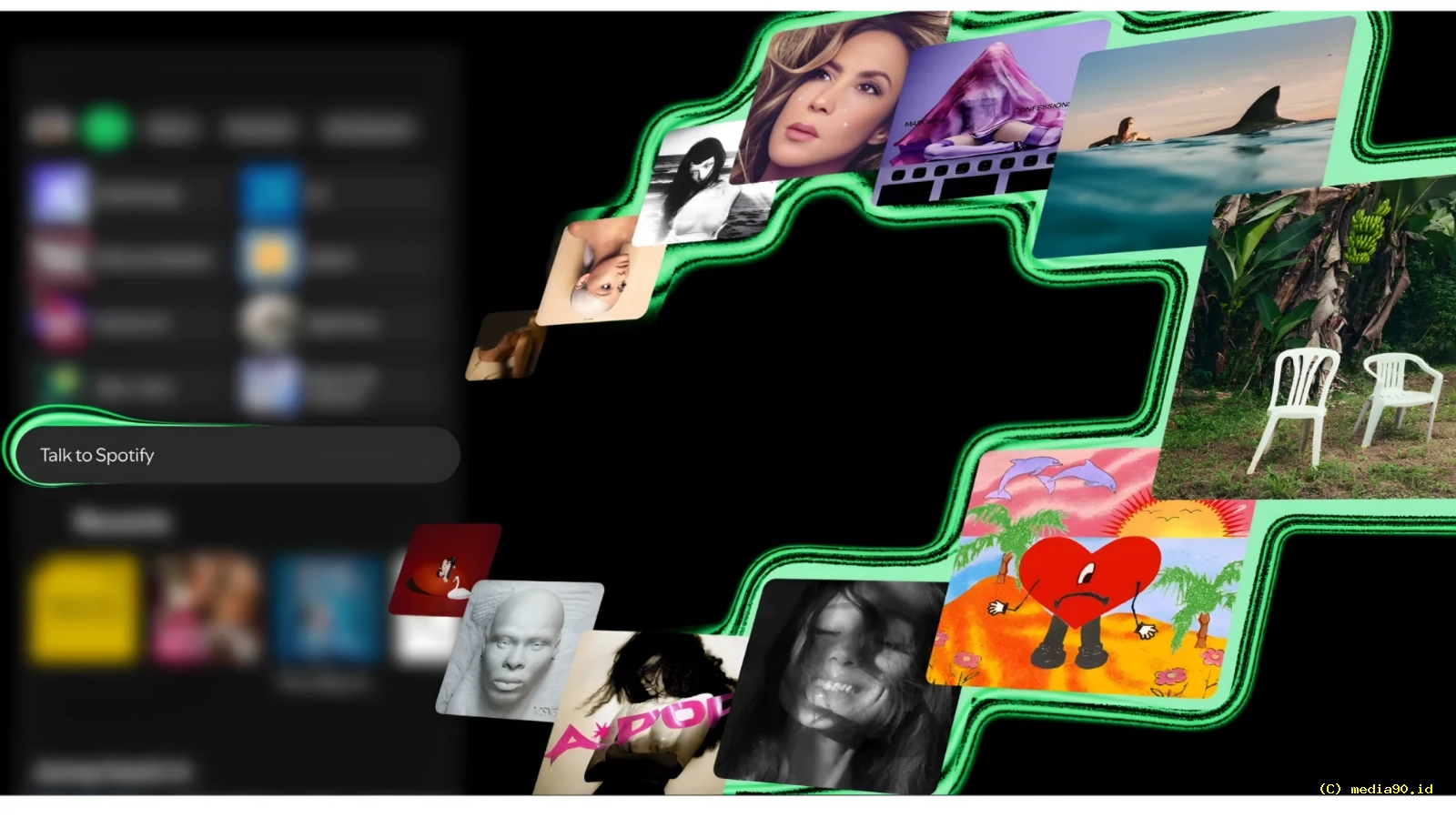 Spotify Kenalkan AI Chatbot, Teman Baru untuk Rekomendasi Musik yang Lebih Personal