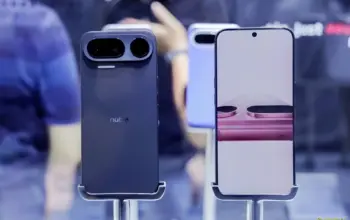 Nubia Perkenalkan NaviX Ultra, Smartphone AI Agent dengan Asisten Cerdas Terintegrasi 5 Nubia Kenalkan NaviX Ultra, Andalkan AI Agent untuk Pengalaman Pengguna yang Lebih Cerdas