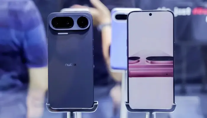 Nubia Perkenalkan NaviX Ultra, Smartphone AI Agent dengan Asisten Cerdas Terintegrasi
