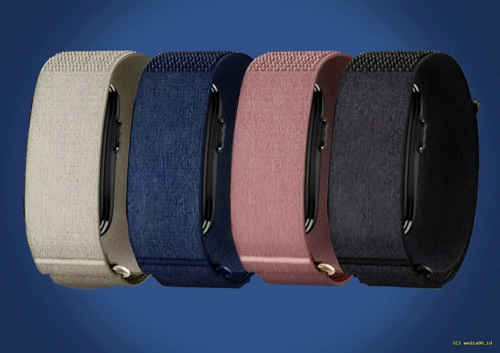 Garmin CIRQA Segera Meluncur, Smartband Tanpa Layar Siap Ramaikan Pasar Wearable