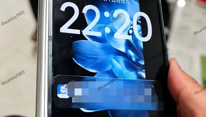 Bocoran Xiaomi Mix Fold 5 Terungkap, Usung Desain Foldable Lebih Lebar?