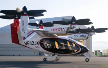 Toyota Siap Garap Taksi Terbang Siap Tantang Dominasi Merek China