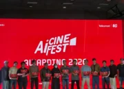 1.111 Film Pendek Masuk Telkomsel AI Cinefest 2026, Bukti Kreativitas AI Meningkat