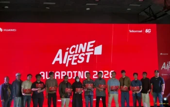 1.111 Film Pendek Masuk Telkomsel AI Cinefest 2026, Bukti Kreativitas AI Meningkat