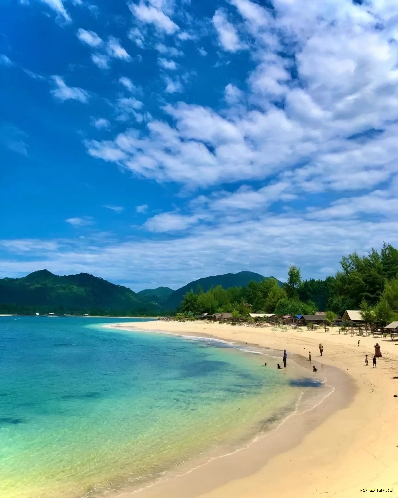11 Wisata dan Pantai Menarik di Aceh Besar Cocok Jadi Pilihan Liburan