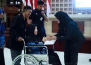116 PNS Pemkot Bandar Lampung Pensiun, Eva Dwiana Serahkan SK dan Bantuan Purna Bhakti 12 116 PNS Pemkot Bandar Lampung Pensiun Eva Dwiana Serahkan SK dan Bantuan Purna Bhakti