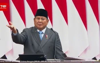 Prabowo Ungkap 121 Kebijakan Transformatif Selama 21 Bulan Pemerintahan 4 21 Bulan Pemerintahan Prabowo Sebut Telah Jalankan 121 Kebijakan Transformatif