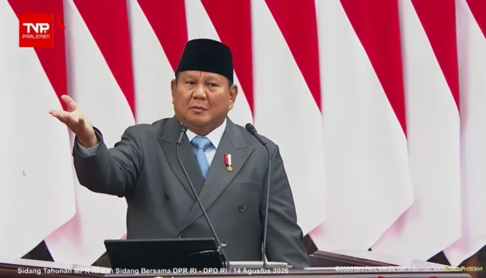 Prabowo Ungkap 121 Kebijakan Transformatif Selama 21 Bulan Pemerintahan