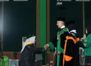 357 Lulusan Universitas Malahayati Resmi Diwisuda Rektor Tekankan Integritas dan Kolaborasi