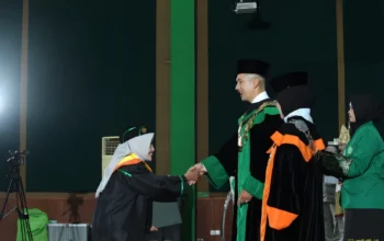 357 Lulusan Universitas Malahayati Resmi Diwisuda Rektor Tekankan Integritas dan Kolaborasi