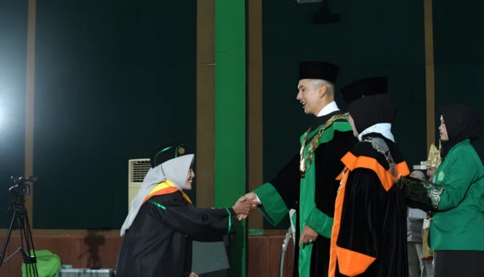 Universitas Malahayati Wisuda 357 Lulusan, Rektor Tekankan Integritas dan Kolaborasi Alumni