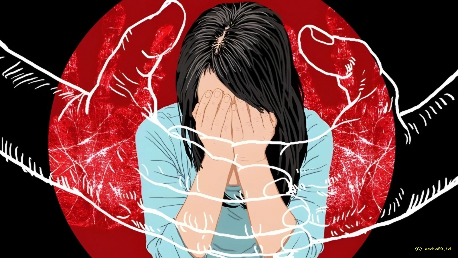 ABG di Mamuju Jadi Korban Kekerasan Seksual Polisi Amankan 15 Terduga Pelaku