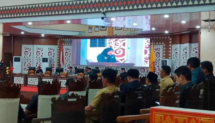 Pemkot Bandar Lampung Ajukan APBD Perubahan 2026, PAD Diproyeksikan Tembus Rp2 Triliun