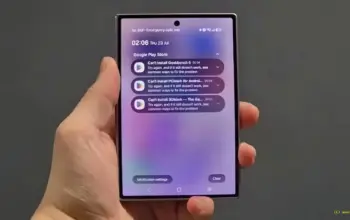Galaxy Z Fold8 Series Tak Bisa Instal Benchmark? Ini Faktanya